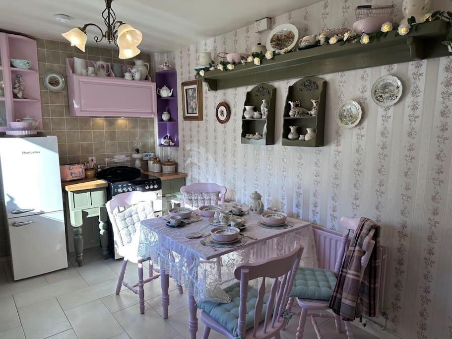 Memory Lane Farmhouse Carlingford Louth 외부 사진
