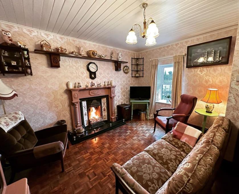 Memory Lane Farmhouse Carlingford Louth 외부 사진