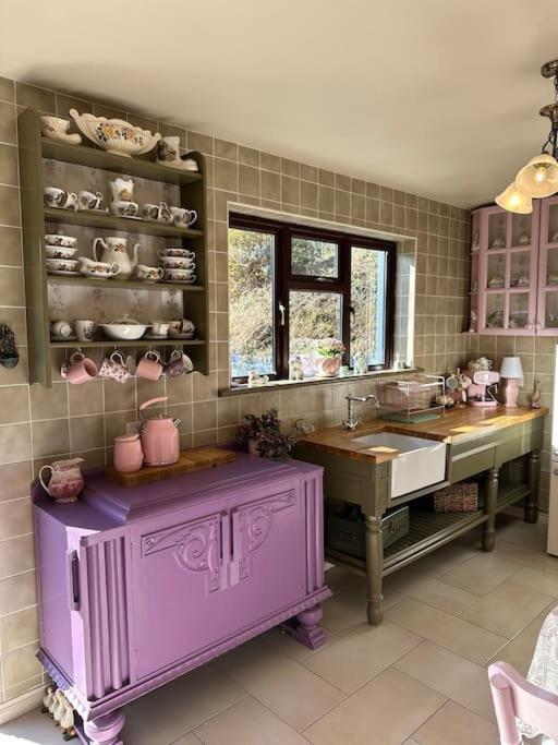 Memory Lane Farmhouse Carlingford Louth 외부 사진